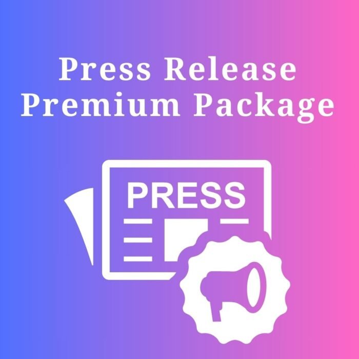 Press Release Premium Package