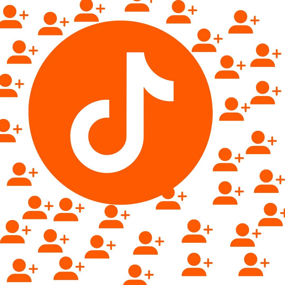 Real TikTok - Followers Saudi Arabia
