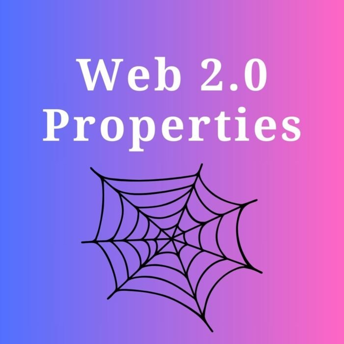 Web 2.0 Properties